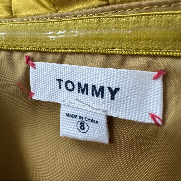 SILK TOMY Dress Size 8 - Picture 4 of 15